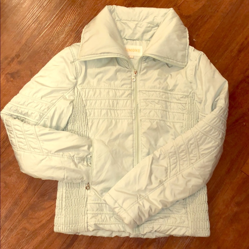Puffer coat